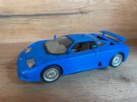 Bugatti EB 110 (1991) blau Burago 1:18 Modellauto Bayern - Wolfratshausen Vorschau