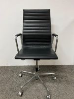 10 x VITRA Eames EA119 Bürostuhl Drehstuhl EA 119 Leder Chrom TOP Nordrhein-Westfalen - Neuss Vorschau