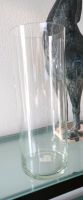 Vase 40 cm hoch Glaszylinder Orchideen Glas Hessen - Bad Vilbel Vorschau