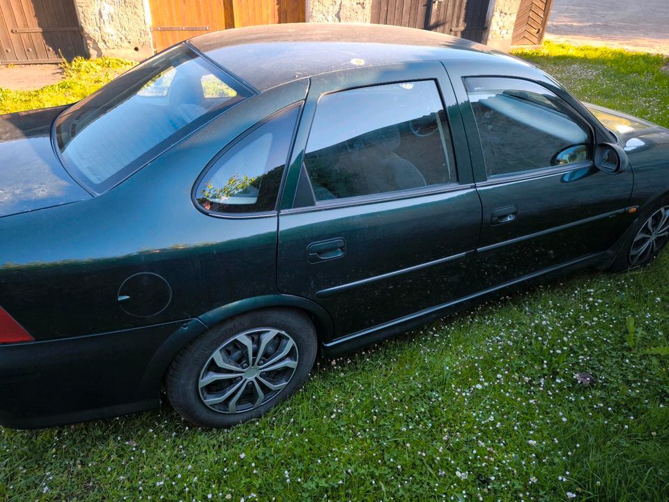 Opel Vectra b in Prenzlau