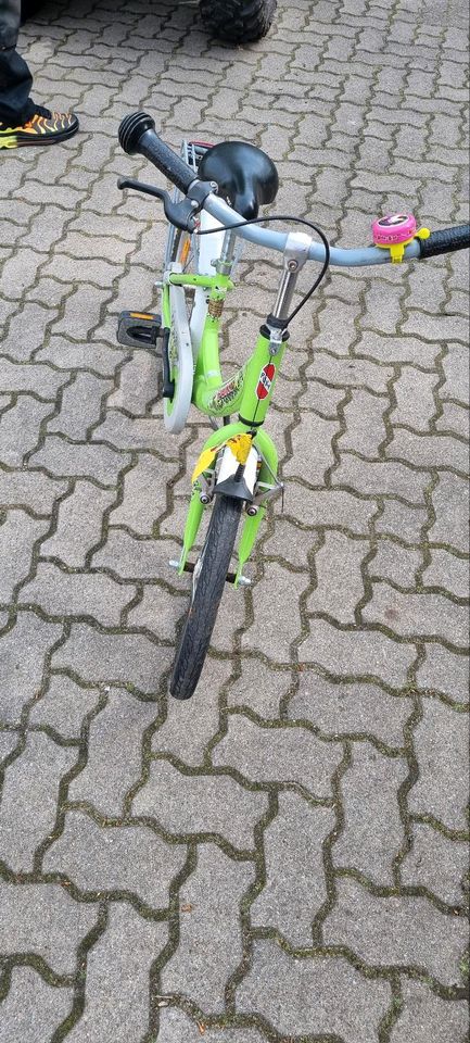 PUKY Fahrrad 18er in Warnkenhagen