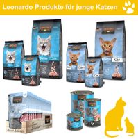 Leonardo Kitten, Produkte für junge Katzen Sachsen-Anhalt - Naumburg (Saale) Vorschau