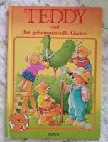 Kinderbuch Teddy und der geheimnisvolle Garten Burglesum - Burg-Grambke Vorschau