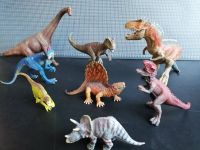 Schleich Dinosaurier, Konvolut 8 Stück, top Zustand Baden-Württemberg - Neckartailfingen Vorschau