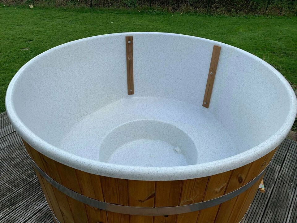 DreamTub Badefass, Badebottich,Pool,Badezuber,Hot Tub,Hottub,Fass in Ochtrup