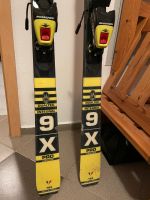 Rossignol Ski gelb schwarz 1,84 m 184 cm Bayern - Lappersdorf Vorschau