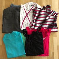Damenkleidung XS 32 34 Sommer ☀️ Kleider Tops Shorts T-Shirt Nordrhein-Westfalen - Bergneustadt Vorschau