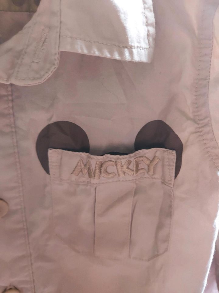 Hemd Mickey Maus disney 86 H & M junge Baby Kleinkind in Visselhövede