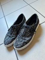 Vagabond Schuhe Damen Sneaker Größe 37 schwarz weiß mit Spitze Nordrhein-Westfalen - Hamm Vorschau