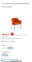 2x Esszimmerstühle von Octavia in orange Designer Hessen - Bürstadt Vorschau