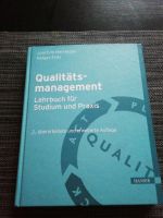 Biete qualitätsmanagement Lehrbuch für Studium und Praxis an Niedersachsen - Lengede Vorschau