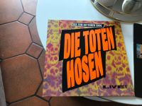 2x Die Toten Hosen Schallplatten Rheinland-Pfalz - Bassenheim Vorschau