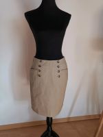 H&M Bleistift Business Rock Gr. 38 beige ungetragen Hessen - Hofgeismar Vorschau