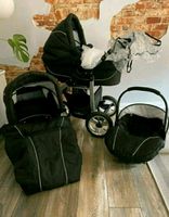 Kinderwagen 3 in 1 Babysafe Babywanne Sportwagen Aachen - Aachen-Haaren Vorschau