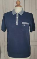 Fred Perry Damen Polo Strick Shirt Fb. blau Gr. S Bayern - Forchheim Vorschau