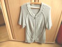 Pullover Strickjacke, Bonita, Größe M, beige, wie NEU Kr. Dachau - Petershausen Vorschau