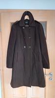 Damen Mantel Benetton Braun Gr. 40/42 Bayern - Weibhausen Vorschau