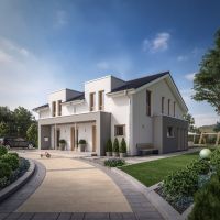 Einzigartiges Grundstück: Dein nachhaltiges Mehrfamilienhaus mit Effizienz Hessen - Dreieich Vorschau