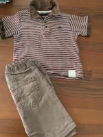 Timberland Tshirt Polo + Bermudashorts Short kurze Hose Gr 98/104 Bayern - Alling Vorschau