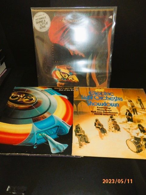 LP Electric Light Orchestra 1x DoppelLP 2xLP in Insheim