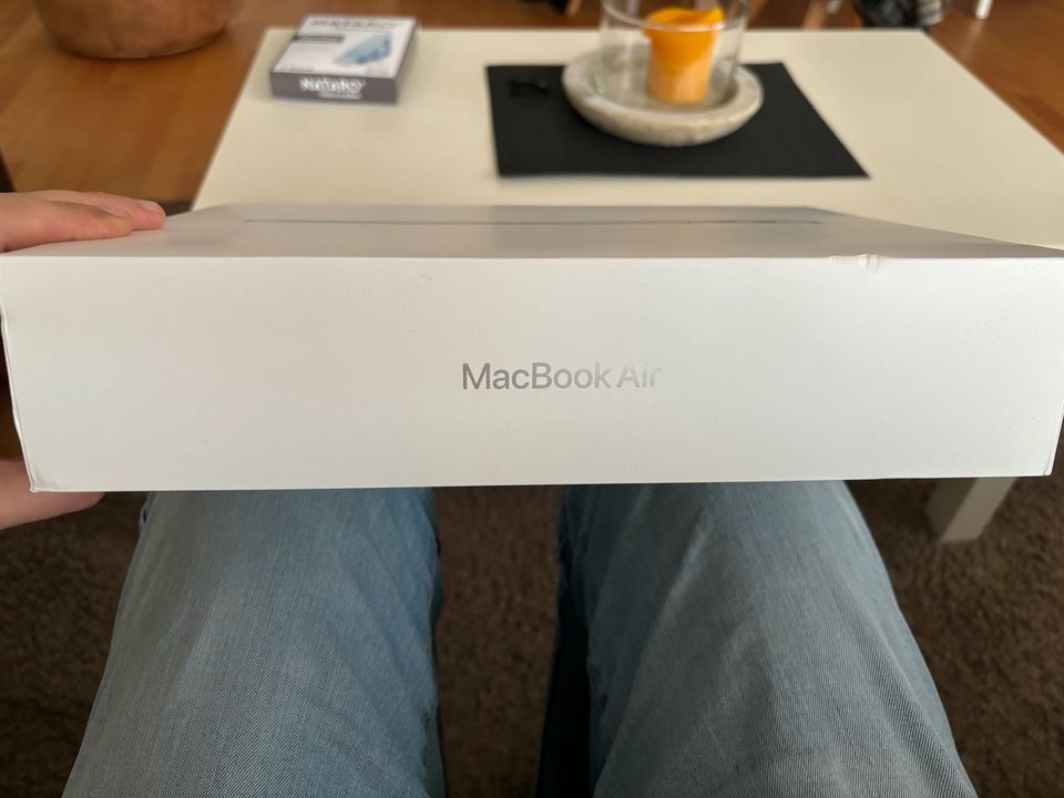 Apple MacBook Air M1 in Lörrach