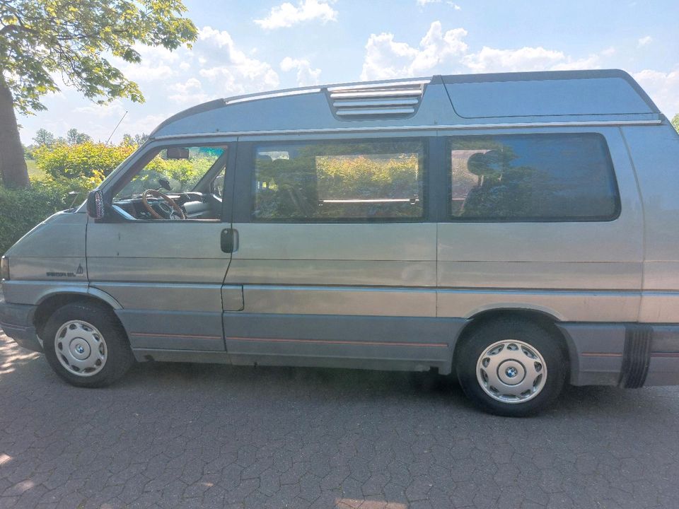 VW Bus 5Zylinder Dehler Ausbau in Nordstemmen