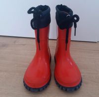 Gummistiefel 25 Rot Made in Italy Bayern - Finsing Vorschau