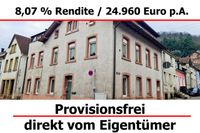 8,07 % Rendite  24.960 Euro/p.A. - Vermietetes 3 Familienhaus in Lambrecht - Provisionsfrei Rheinland-Pfalz - Lambrecht (Pfalz) Vorschau