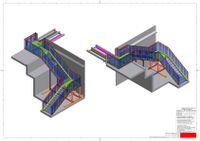 3D CAD Konstrukteur bietet Werkplanung für Schlosser Metallbau Baden-Württemberg - Kirchberg an der Jagst Vorschau