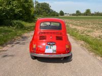 Fiat 500 Oldtimer Model F Baden-Württemberg - Freiburg im Breisgau Vorschau