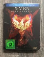 X-Men The Dark Phönix Steelbook BluRay neu & OVP Nordrhein-Westfalen - Gelsenkirchen Vorschau