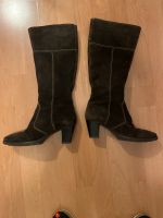 Lederstiefel Ara Vintage dunkelbraun Frankfurt am Main - Innenstadt Vorschau