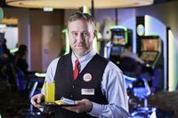 Servicekraft (m/w/d) in TZ für Spielhallen in Eppertshausen Hessen - Eppertshausen Vorschau