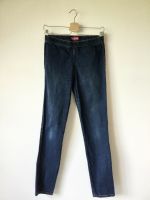 Biaggini Jeggins Jeanshose Hose Jeans bequem dunkelblau blau S Bayern - Ustersbach Vorschau