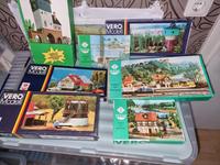 DDR 1:87 VERO HO/TT Häuser usw. Brandenburg - Falkensee Vorschau