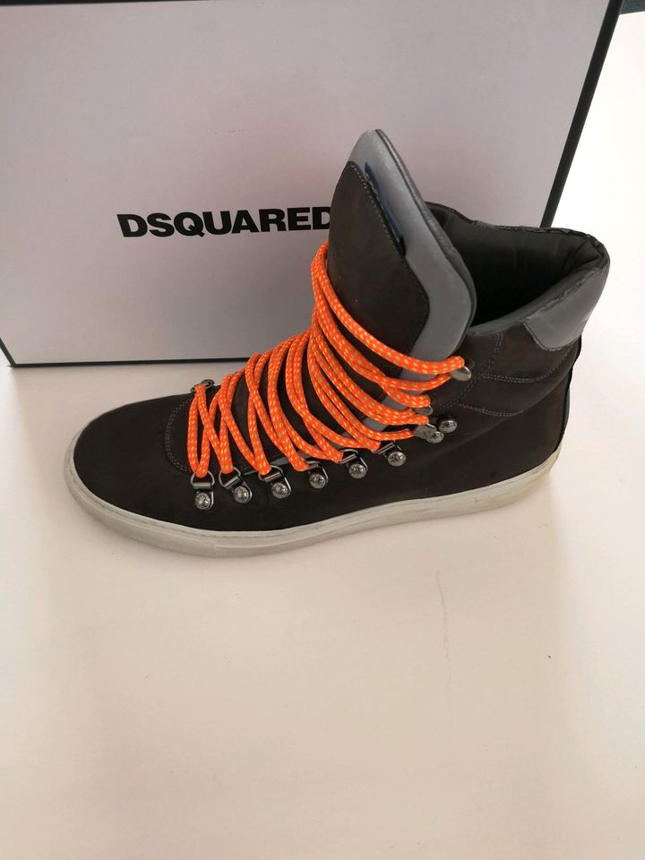 ❌ORIGINAL DSQUARED2 SCHNÜRSTIEFEL BOOTS HERREN GR. 40 in Bayern -  Ingolstadt | eBay Kleinanzeigen ist jetzt Kleinanzeigen