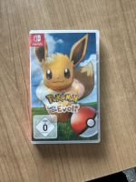 Pokémon: Let´s Go, Evoli Nintendo Switch Saarland - Saarwellingen Vorschau