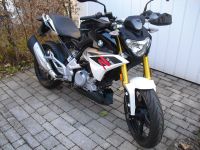 BMW G310R 1236km EZ 10/18 TÜV 07/25 Extras Bestzustand Bayern - Niederviehbach Vorschau