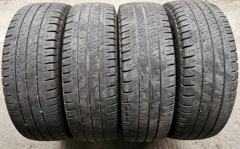 4x 215/65R16C 109/107T MICHELIN AGILIS SOMMERREIFEN #4917 in Bad Tölz