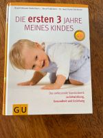 Neuwertiger GU Ratgeber „Die ersten 3 Jahre meines Kindes” Baden-Württemberg - Weissach Vorschau