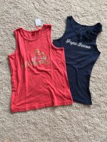 Esprit Pepe Jeans Shirts Tanktop Trägerhemd Nordrhein-Westfalen - Haan Vorschau