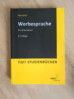 Werbesprache - Nina Janich - 6. Auflage 2013 Baden-Württemberg - Eppelheim Vorschau