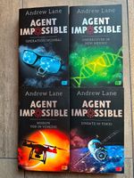 Agent Impossible von Andrew Lane 1-4 Niedersachsen - Edewecht Vorschau