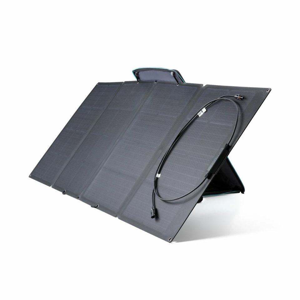 EcoFlow 160 W faltbares Solarpanel / -19% in Kirchgellersen