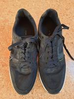 Damen Sneaker Schuh Esprit schwarz 41/42 Hessen - Vöhl Vorschau
