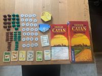 Die Siedler von Catan Ergänzung für 5 und 6 Spieler TOPZUSTAND Bayern - Hallstadt Vorschau