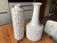 2x Vase Meissen Porzellan Ludwig Zepner weiß Nordrhein-Westfalen - Lohmar Vorschau