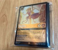 Disney Lorcana Promo card Rapunzel Gifted Artist foil karte tcg Baden-Württemberg - Magstadt Vorschau