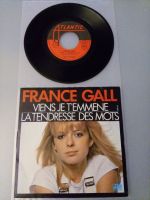 France Gall Single – Viens Je T'emmène – aus Europa von 1978 Innenstadt - Köln Altstadt Vorschau