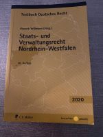 Staats- und Verwaltungsrecht Nordrhein-Westfalen 30. Auflage 2020 Essen - Essen-West Vorschau